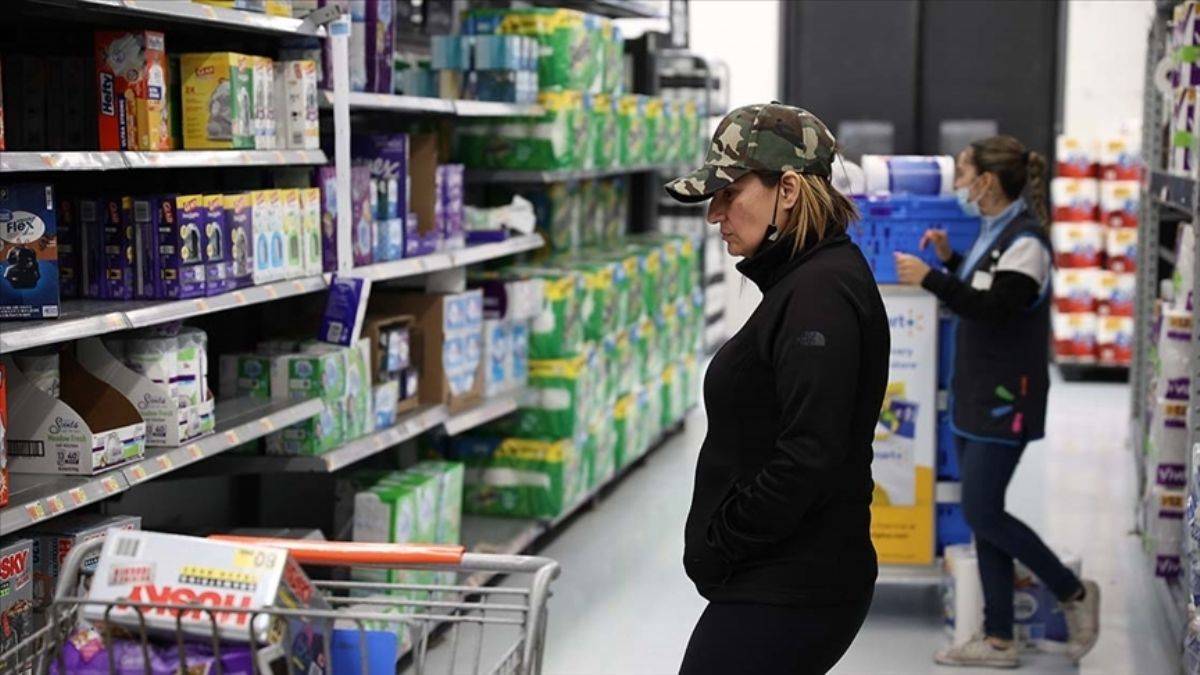 ABD'de enflasyon 39 yılın zirvesini gördü