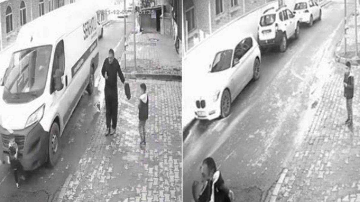 Ağabeyinin arkasından koşan Ali hayatını kaybetti