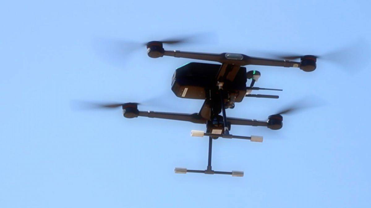 Mini İHA 'ZCQM' ihraç edilecek