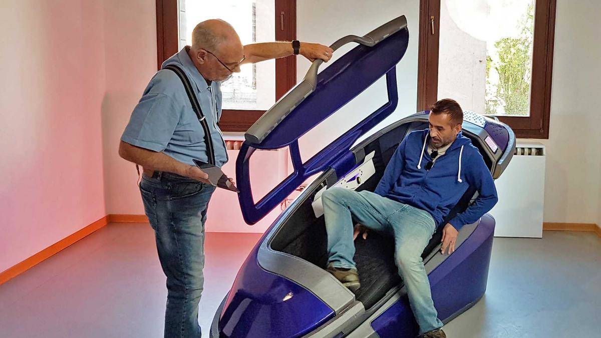 10 dakikada ölüm! Yasal destekli 'intihar kapsülü'