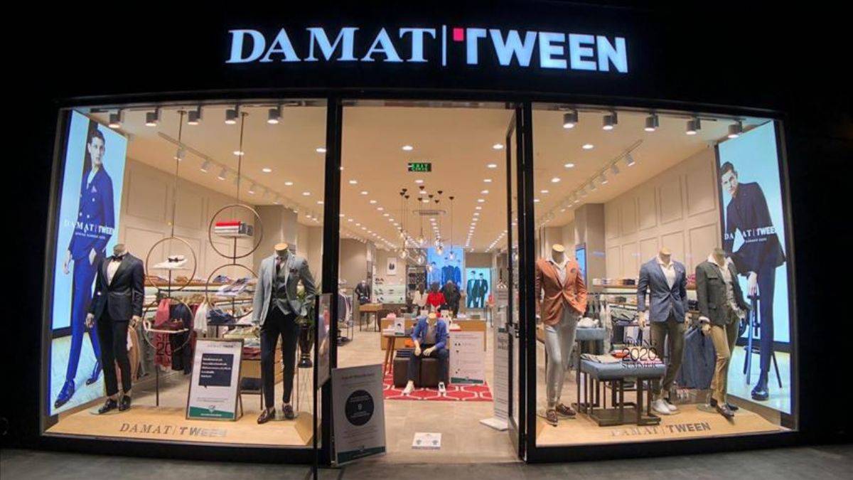 Damat Tween ve D’S damat MAPIC Fuarı'nda boy gösterdi