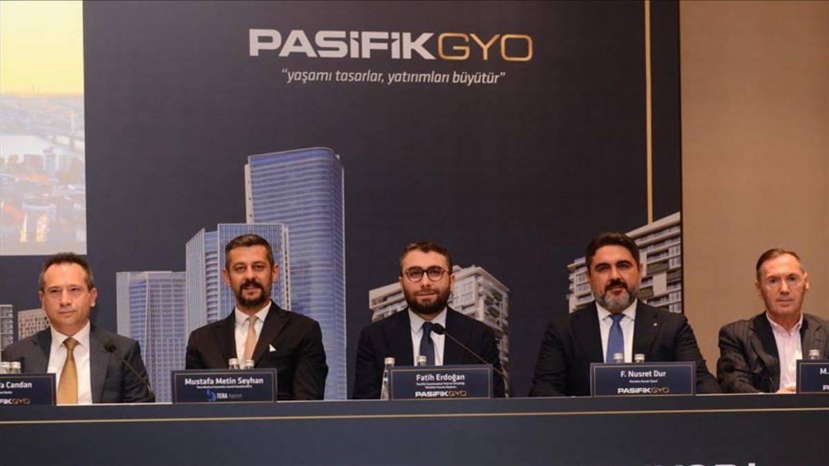 Pasifik Gayrimenkul Yatırım Ortaklığı halka açılıyor