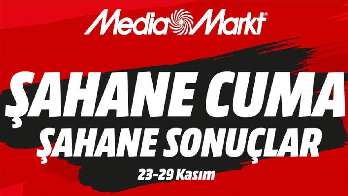 MediaMarkt'ta Efsane Cuma'da en çok cep telefonu satıldı
