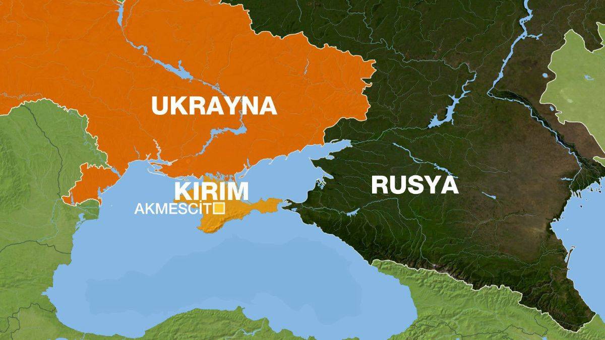 Ukrayna: Rusya'ya NATO garantisi aptallık olur