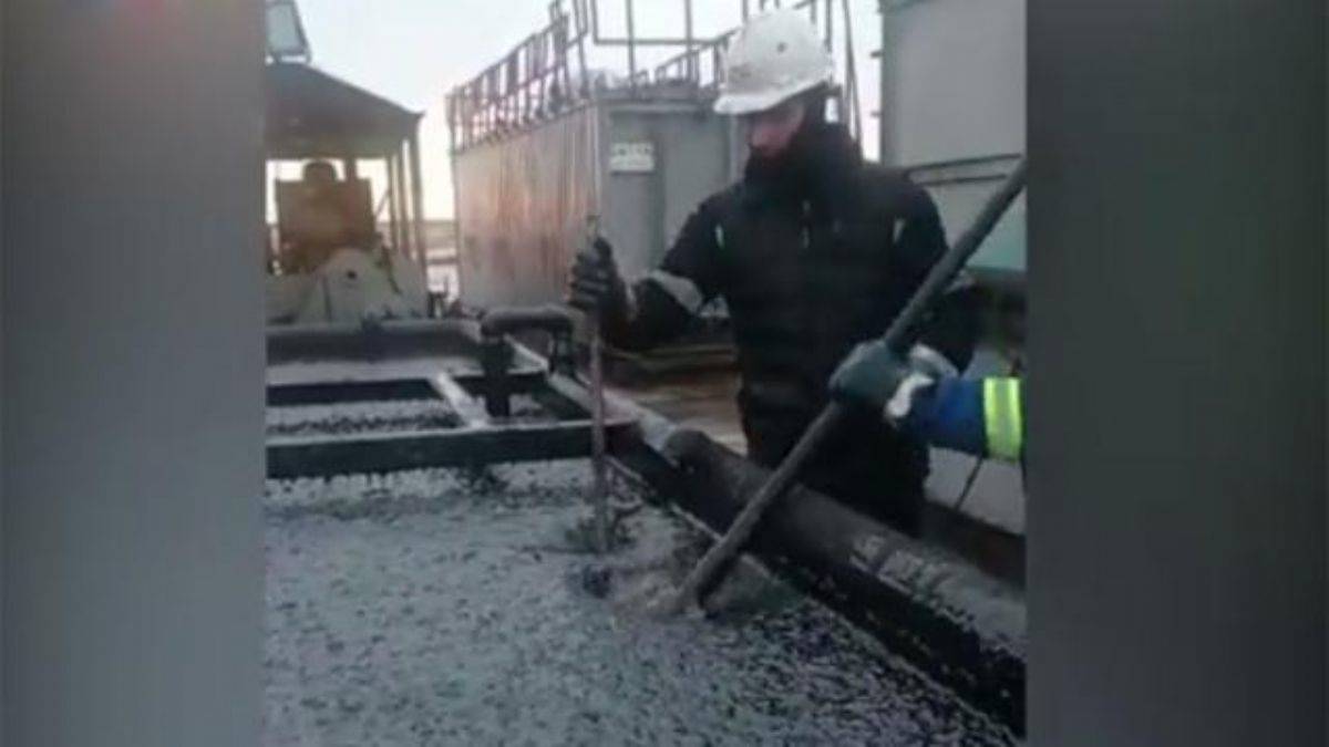 Türkiye-Suriye sınırında petrol keşfedildi!