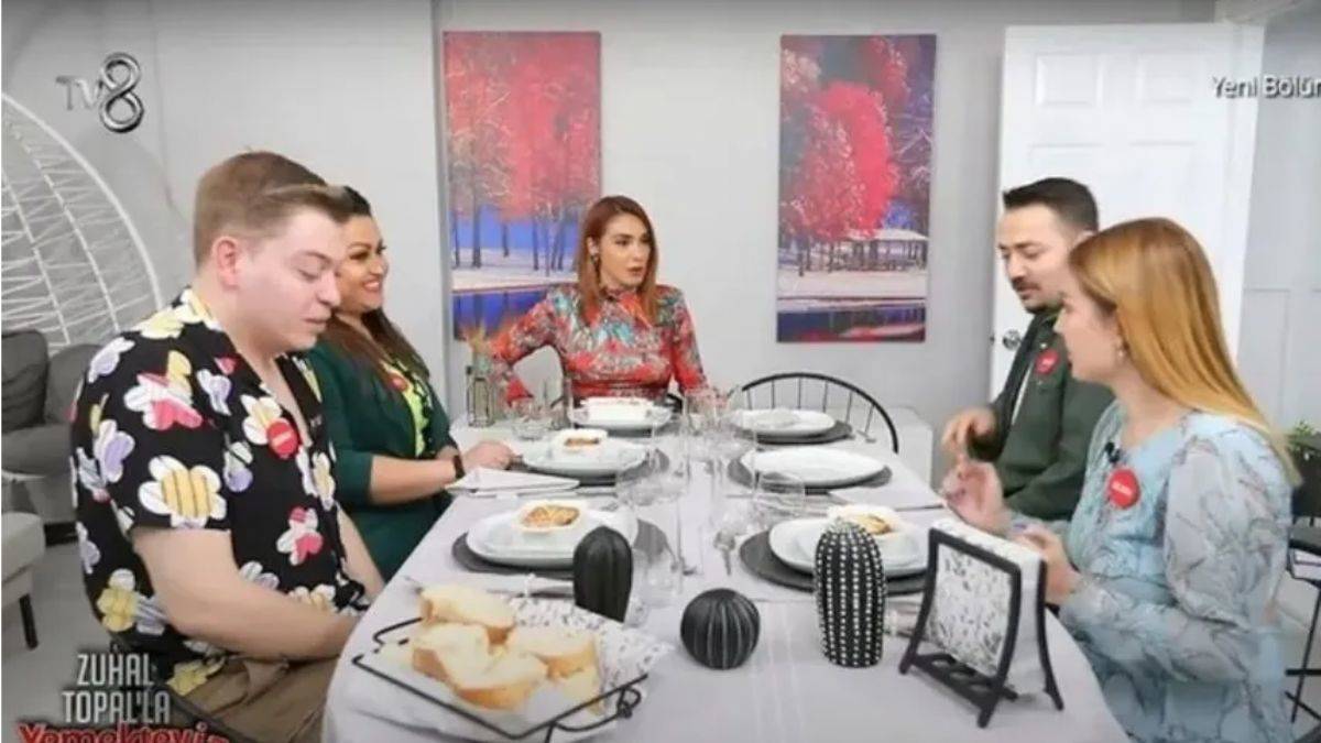 Zuhal Topal'la Yemekteyiz programında haftanın birincisi kim oldu?