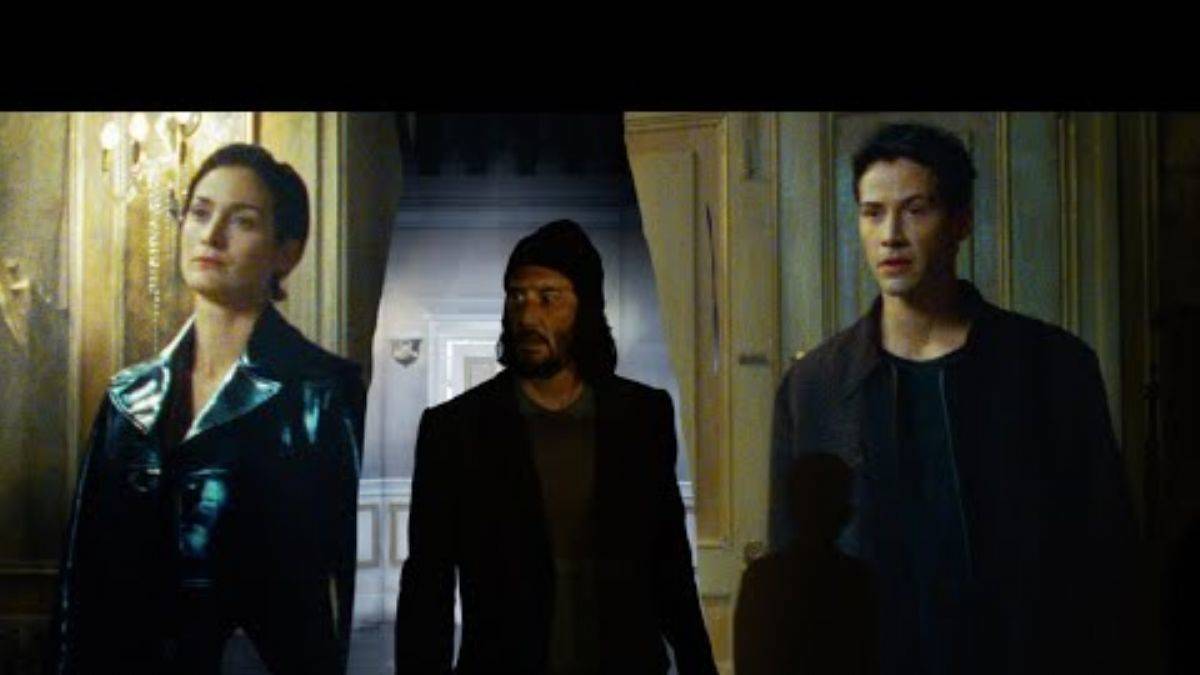 22 Aralık’ta vizyona girecek Matrix Resurrections için yeni bir video yayınlandı