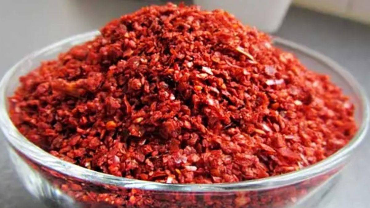 Ayağınıza pul biber sürerseniz...