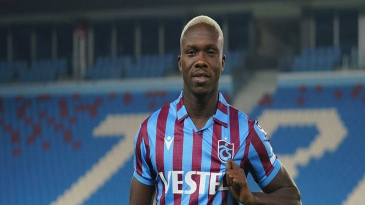 Trabzon'un yeni transferi nerede oynayacak? Trabzon Kouassi'yi kaça aldı?