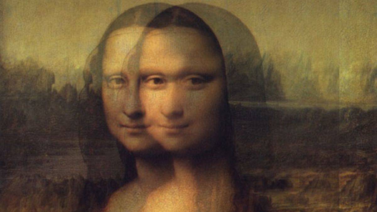 Mona Lisa tablosunun arka planda hangisi resmedilmiştir?