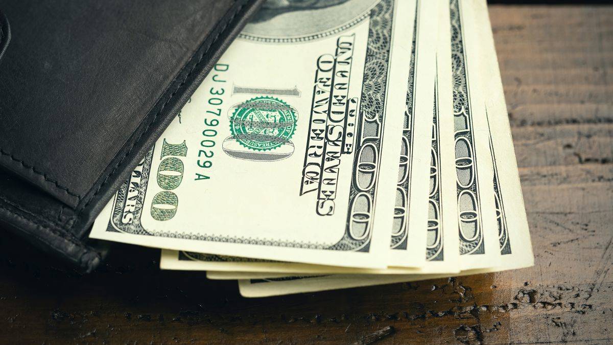 ABD'de bütçe açığı 356 milyar dolar oldu