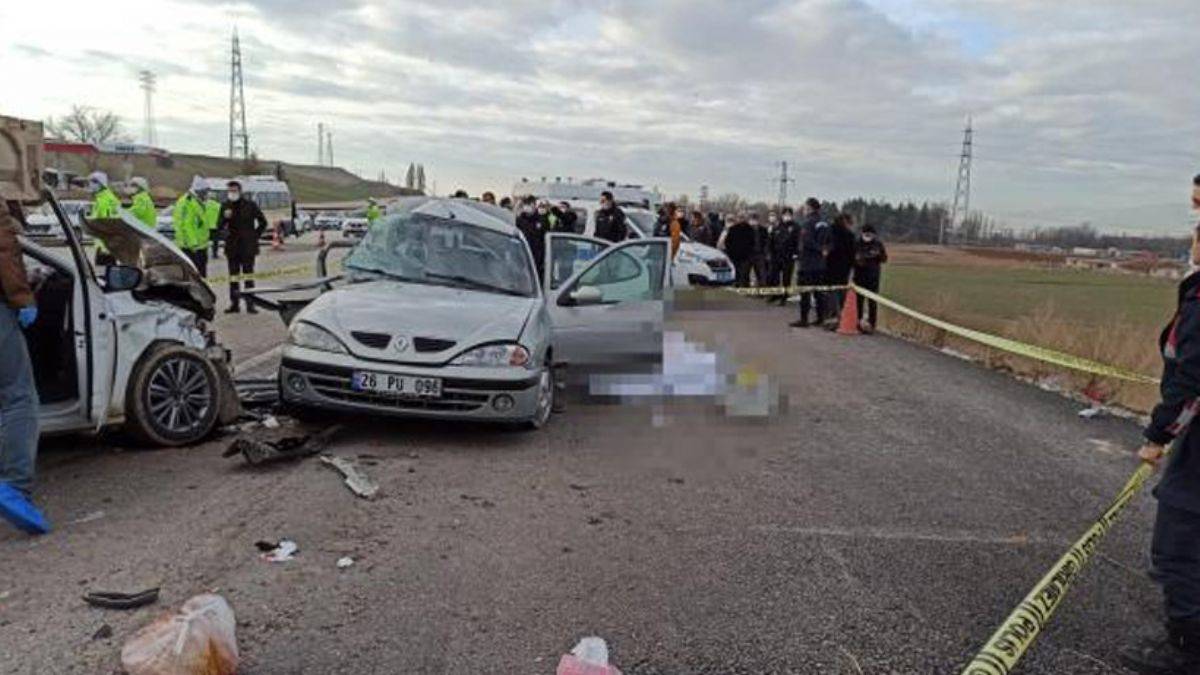 Ankara'da feci kaza: Çok sayıda ölü ve yaralı var