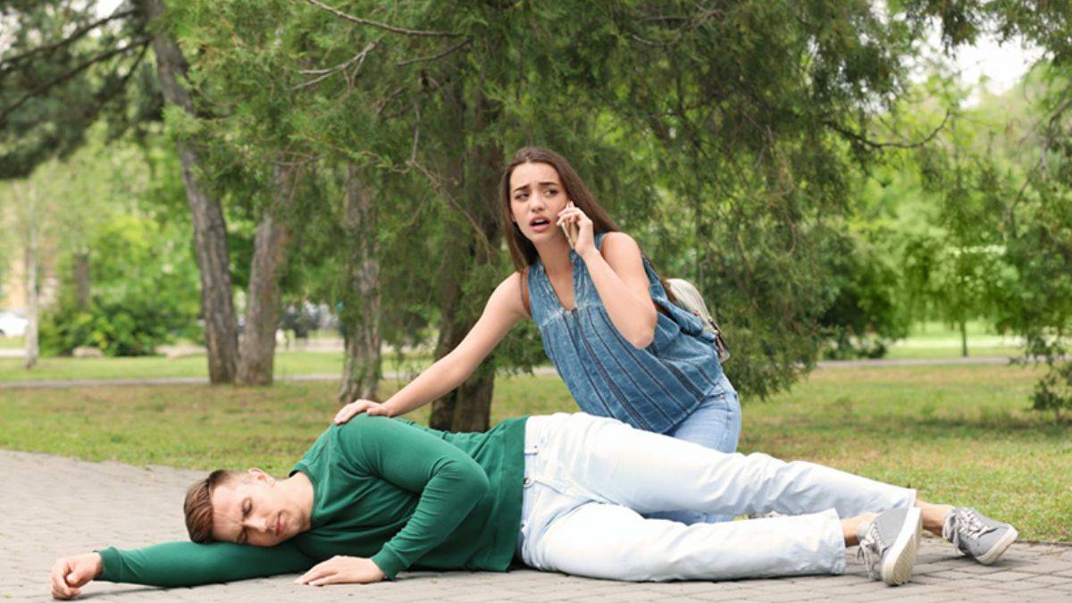 Nöbet geçiren birine nasıl yardım edilir?