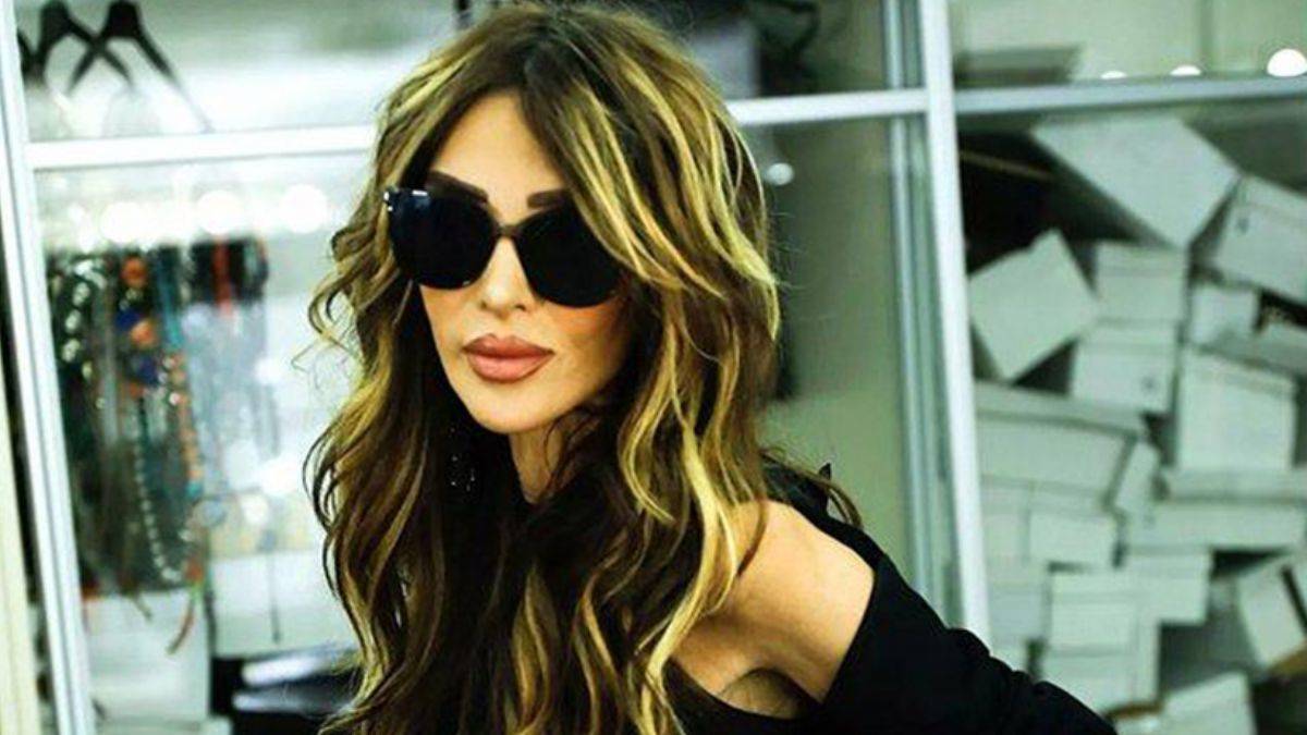 Günden güne eriyen Seren Serengil tekrar hastaneye kaldırıldı