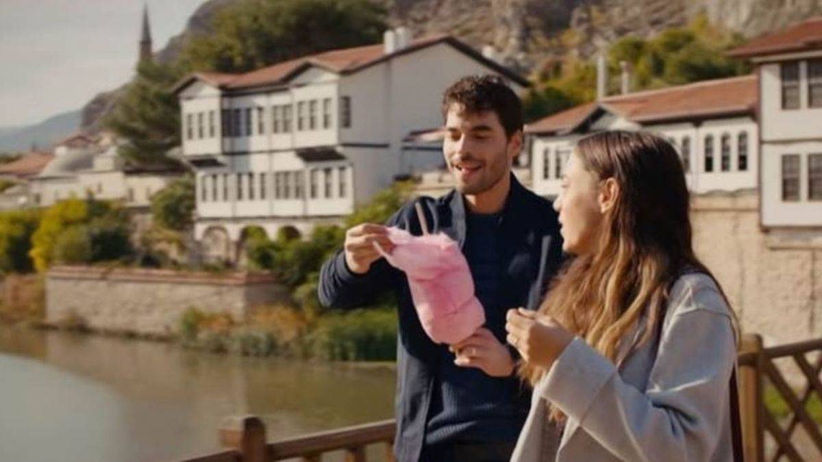 Kaderimin Oyunu nerede çekiliyor? Kaderimin oyunu dizisi Amasya'da mı geçiyor?