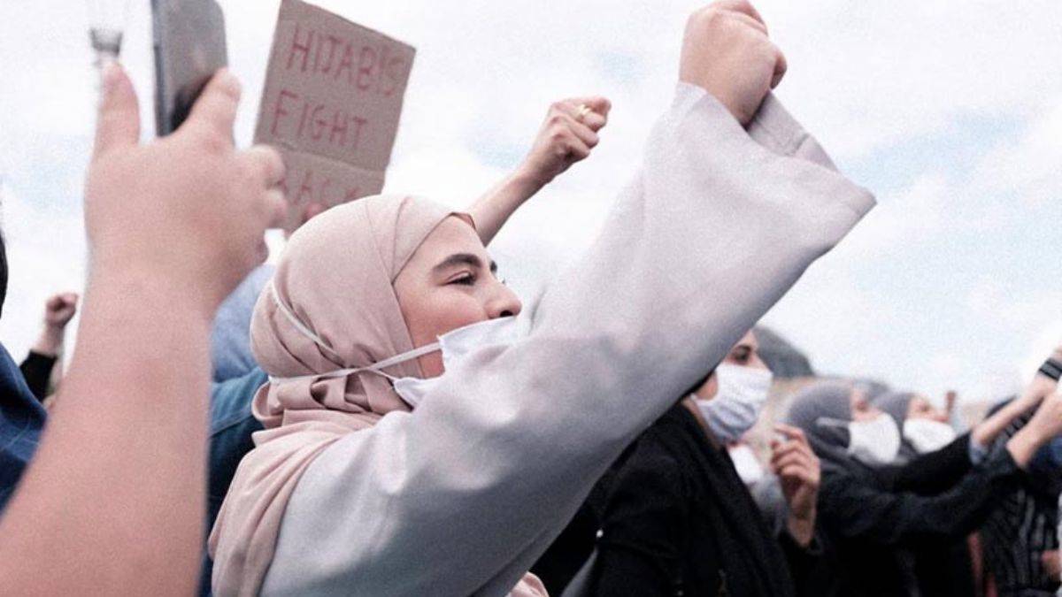 Belçika mahkemelerinde başörtüsü yasağı kaldırıldı