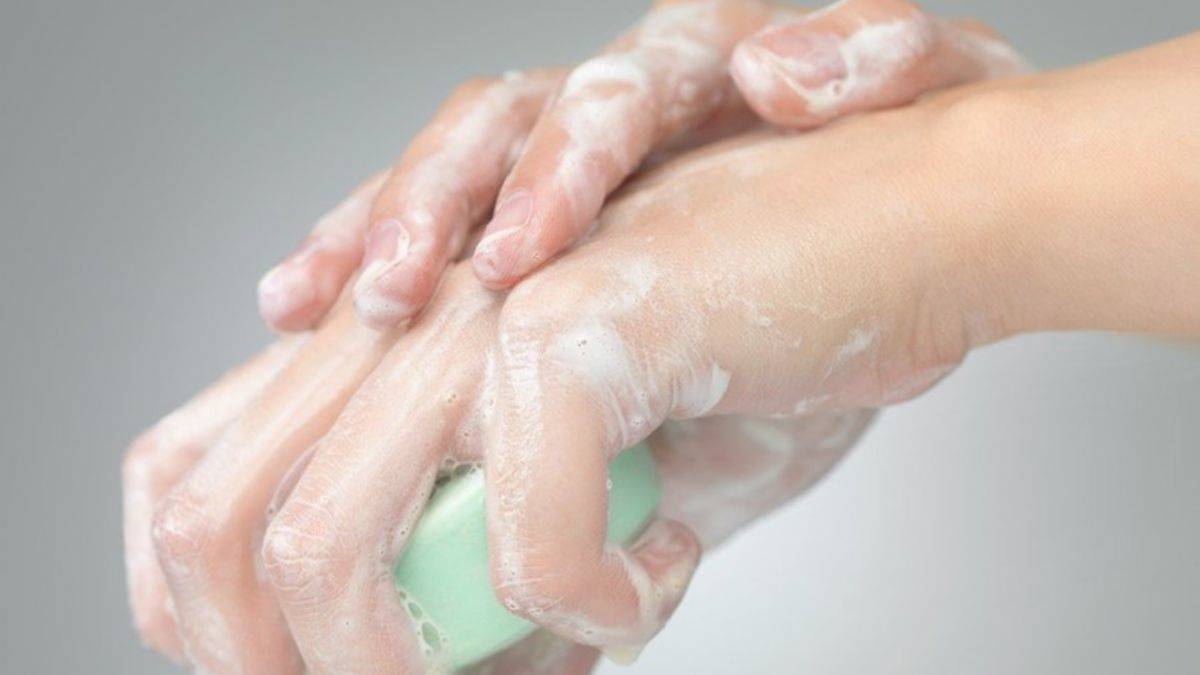 Evde doğal içerikli sabun nasıl hazırlanır?