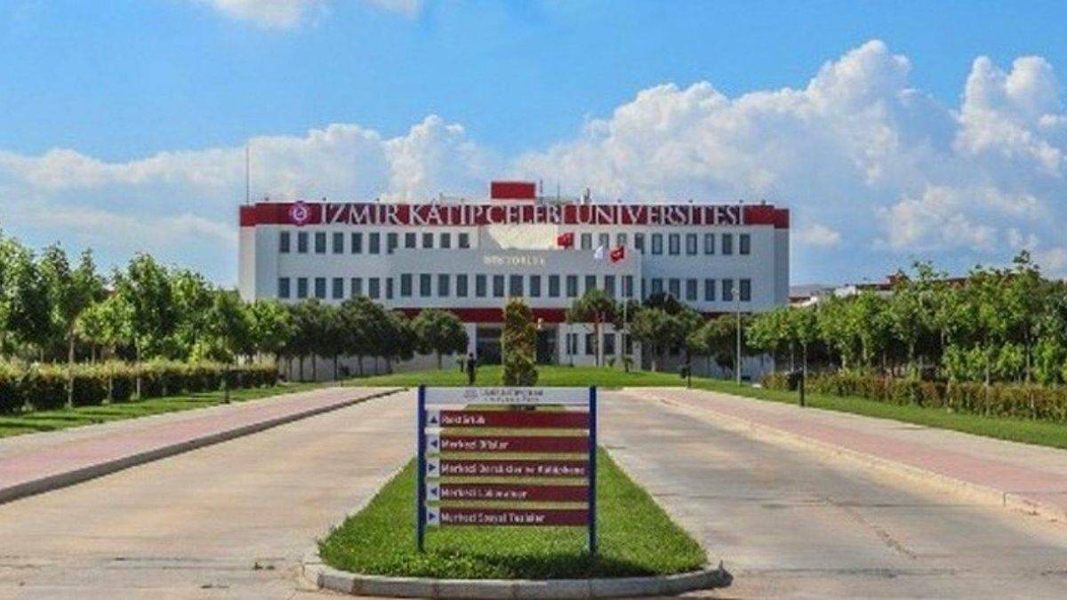İzmir Kâtip Çelebi Üniversitesi öğretim üyesi alımı ilanı