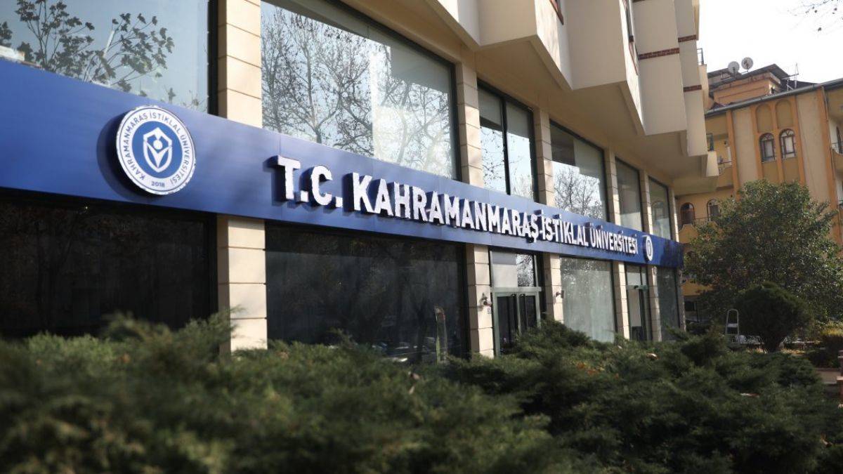 Kahramanmaraş İstiklal Üniversitesi öğretim elemanı alımı ilanı