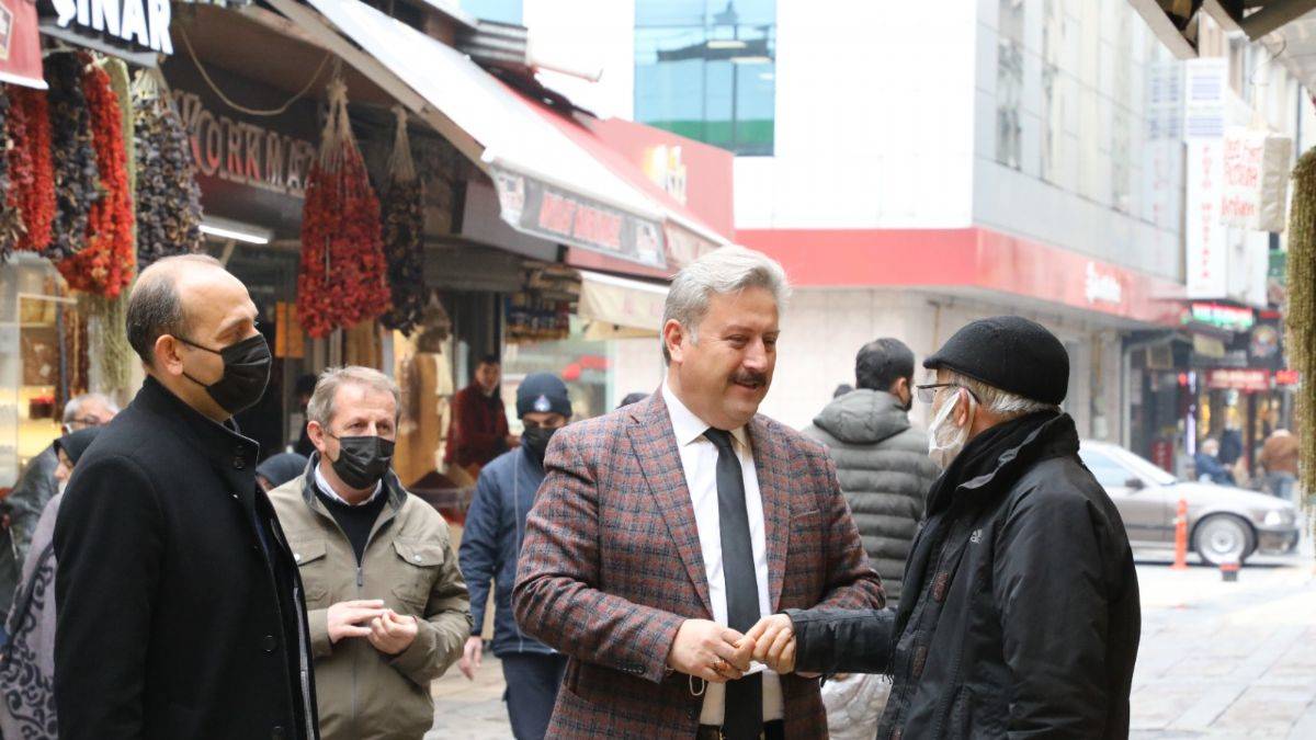 Kazancılar Çarşısı çok daha turistik ve ilgi çeken bir mekan haline gelecek