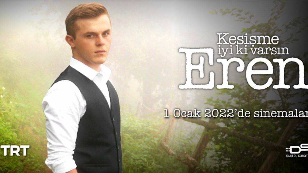 “Kesişme; İyi ki Varsın Eren” 1 Ocak’ta Sinemalarda