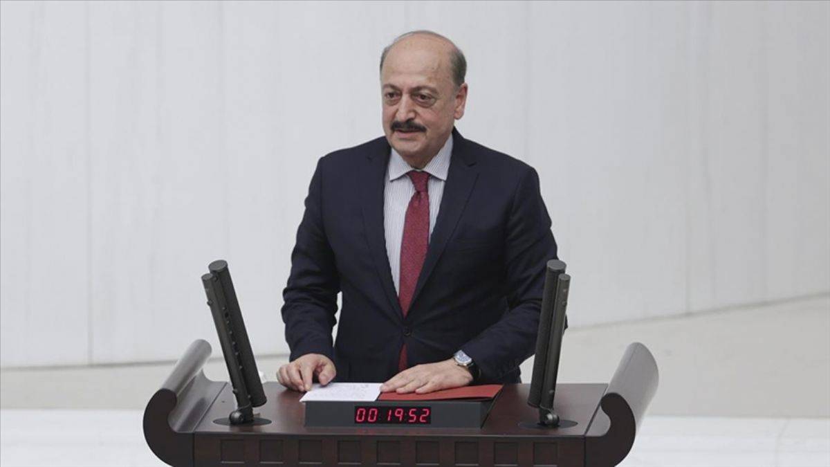 Bakan Bilgin'den asgari ücret ve 3600 ek gösterge açıklaması