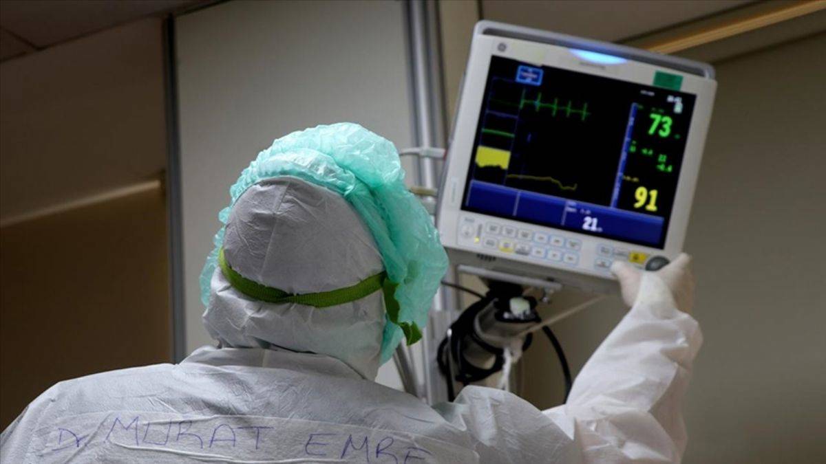 19 bin 255 kişinin Kovid-19 testi pozitif çıktı