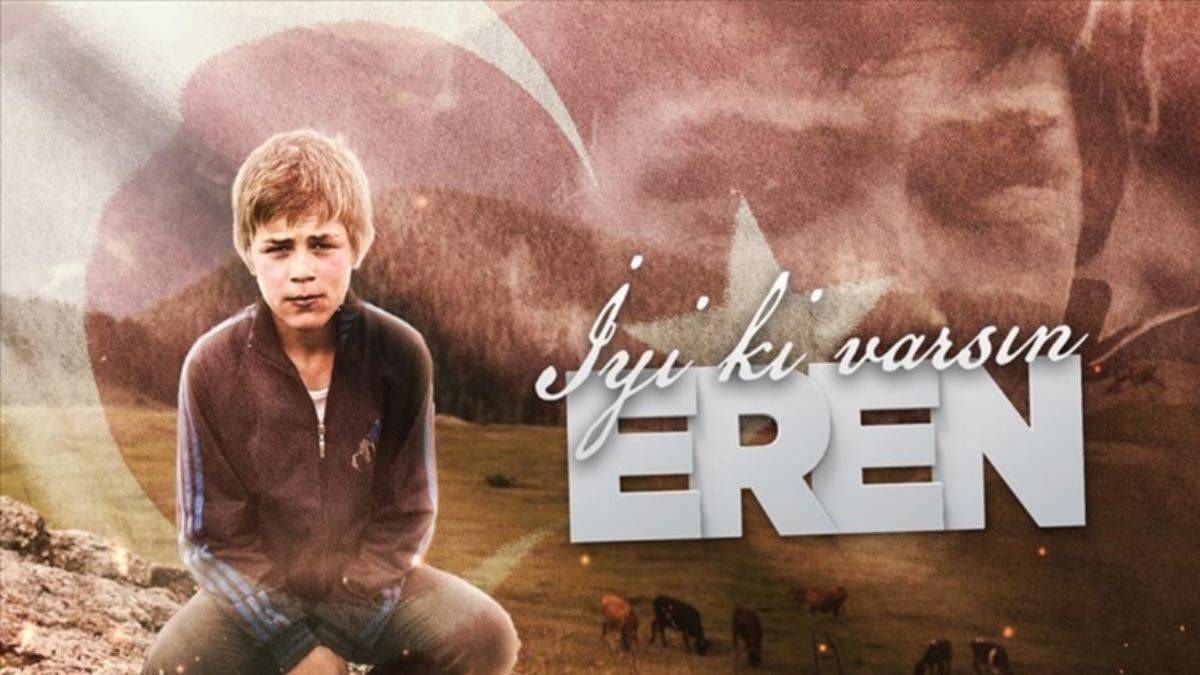 'Kesişme; İyi ki Varsın Eren' filmi  TRT'de ne zaman vizyona girecek?