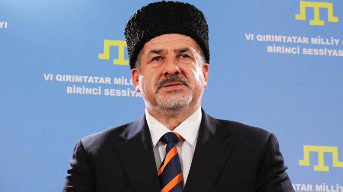 Çubarov: Rus işgalciler orada oldukça Kırım Tatar milletine baskınlar artacak
