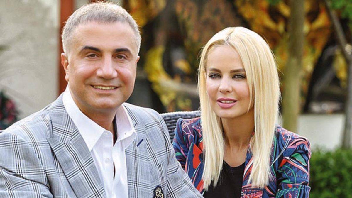 Sedat Peker'in eşi Özge Peker'den uzun aradan sonra ilk paylaşım