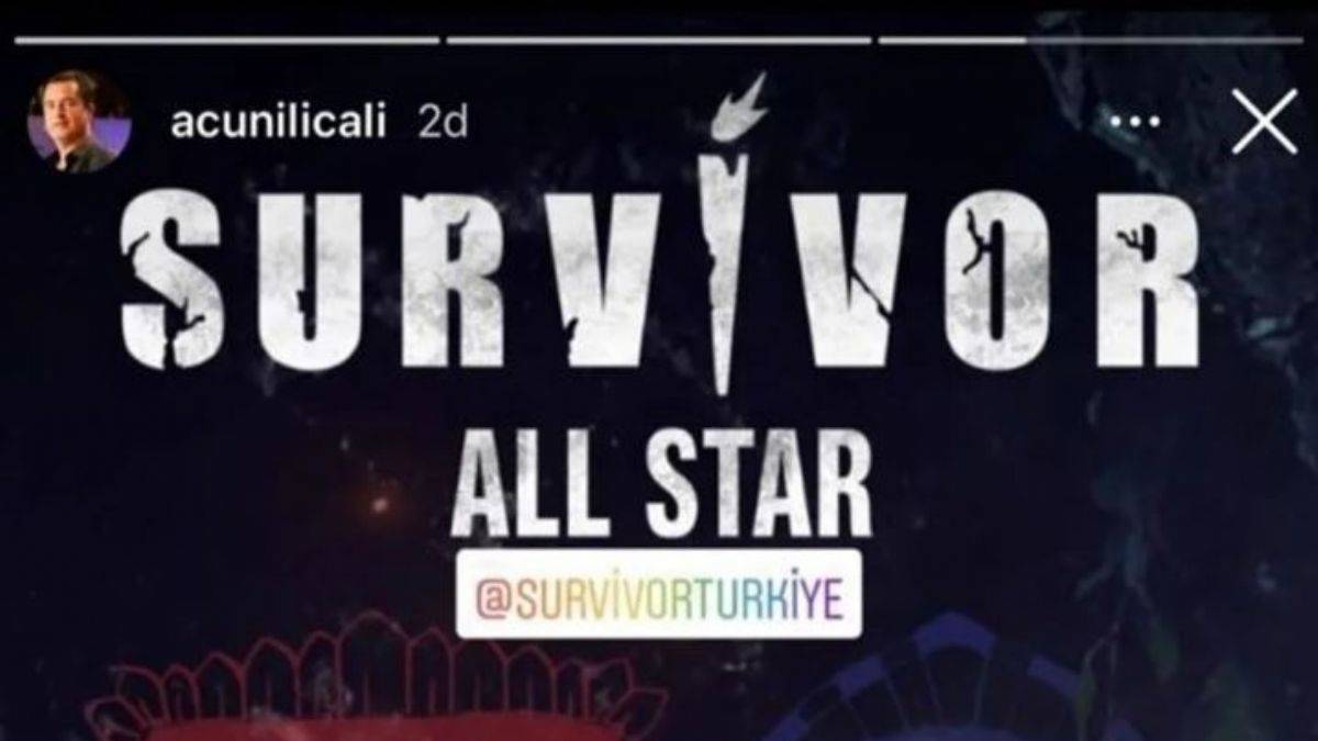 Survivor All Star kadrosunda kimler var?