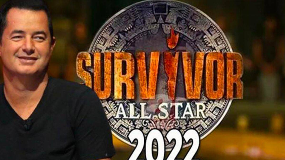 Acun Ilıcalı, Survivor All Star 2022 kadrosunu açıkladı