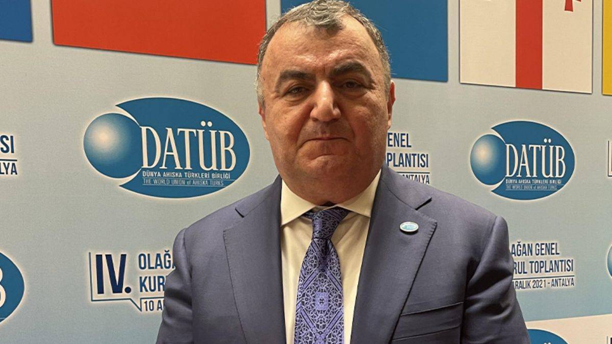 Kassanov: Bizi savaş bölgelerinden Türkiye kurtardı