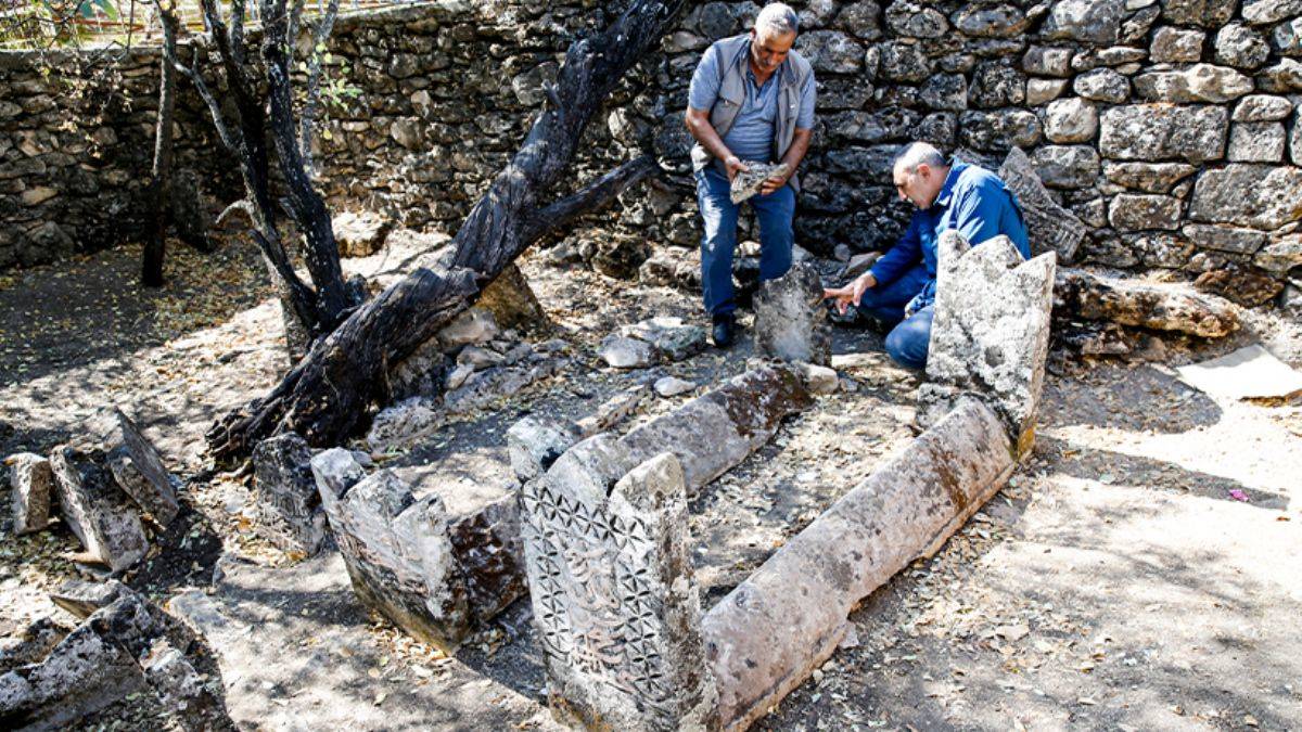 Artuk Bey'in damadının mezar yeri belirlendi