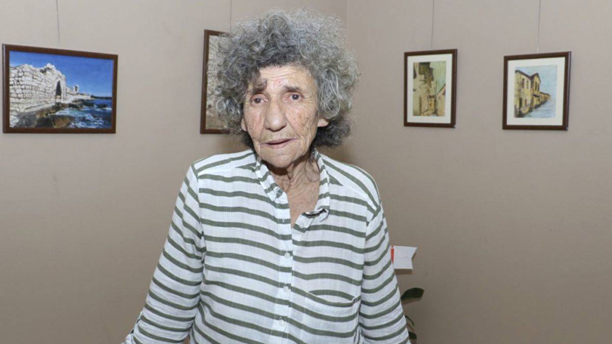 Ressam, şair ve yazar Lina Nasif, evinde ölü bulundu