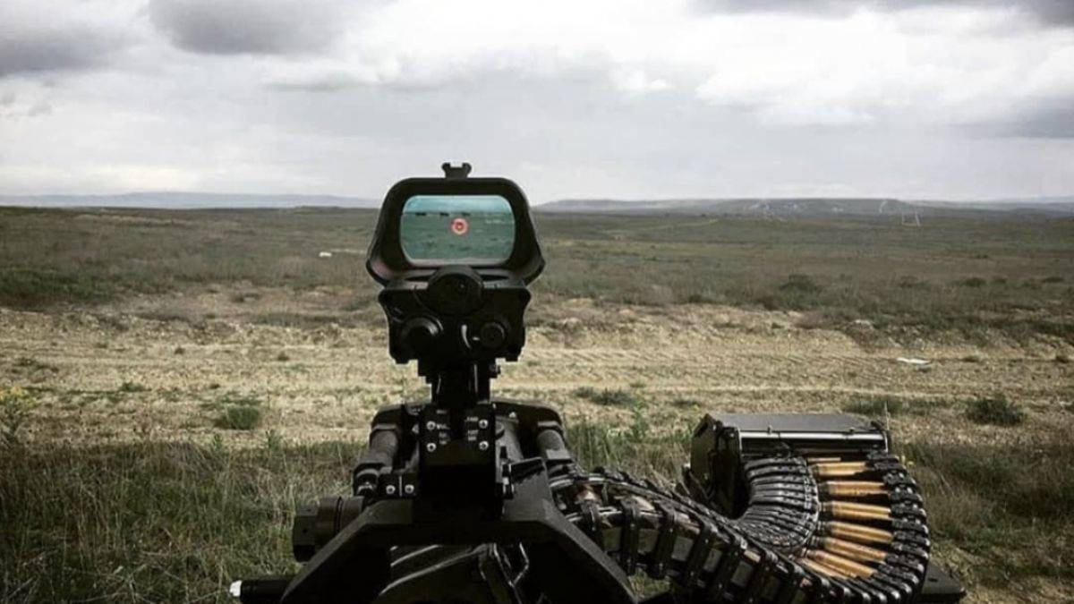 'Made in Türkiye' namlular ihracata hazır