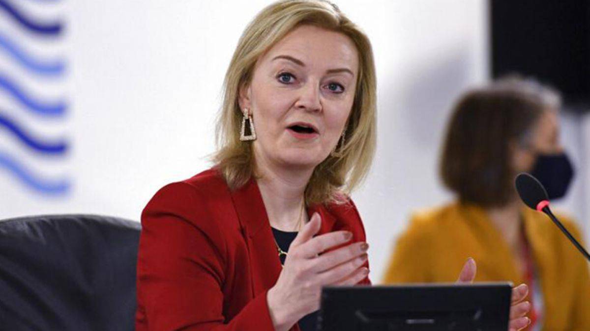 İngiliz bakandan İran'a uyarı: Son bir şans için vaktiniz var