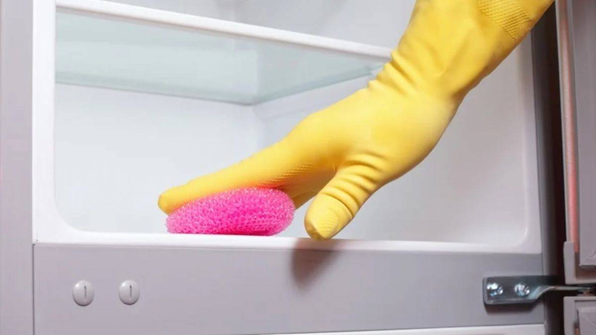 Derin dondurucu nasıl temizlenmeli?