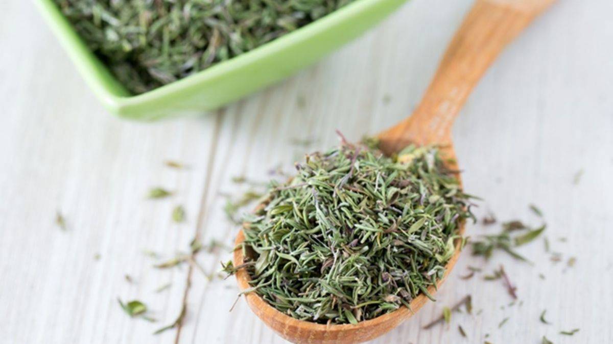 Ayaklarınızı kekikli suda bekletirseniz...