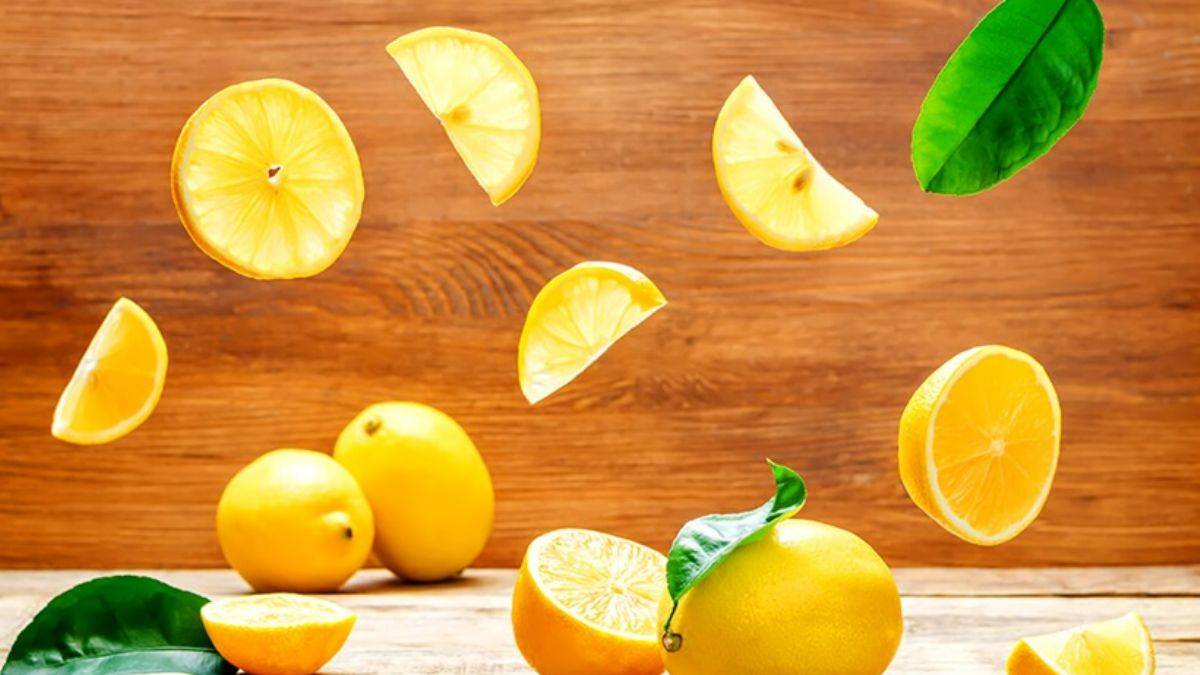 Evde turunçgil parfümü nasıl hazırlanır?