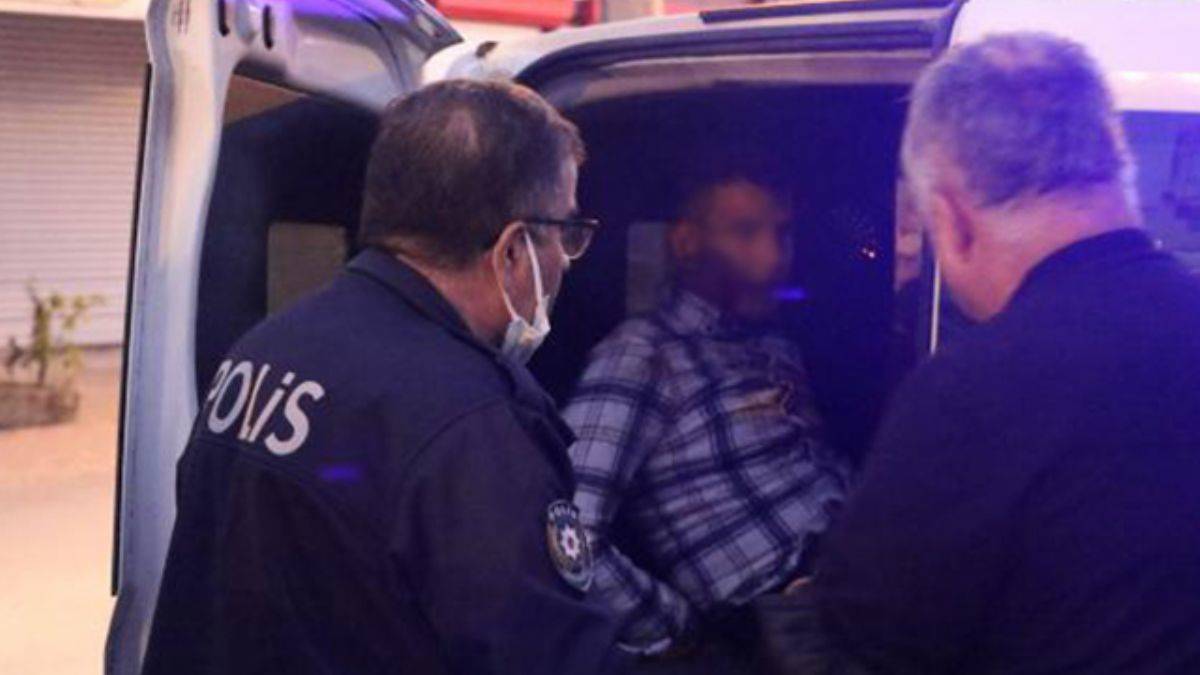 Uzman er, kadın polisi bıçakla ağır yaraladı