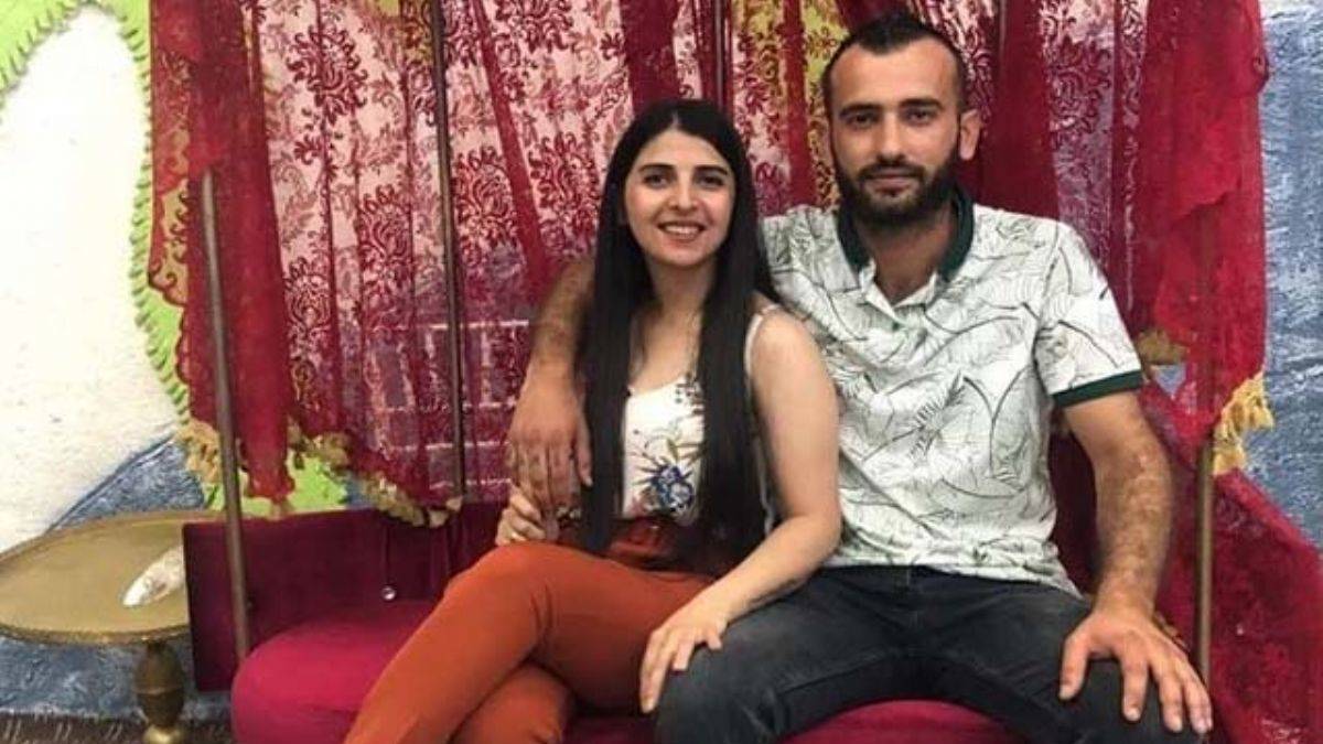 Dün barıştığı eşini pompalı tüfekle vurarak öldürdü