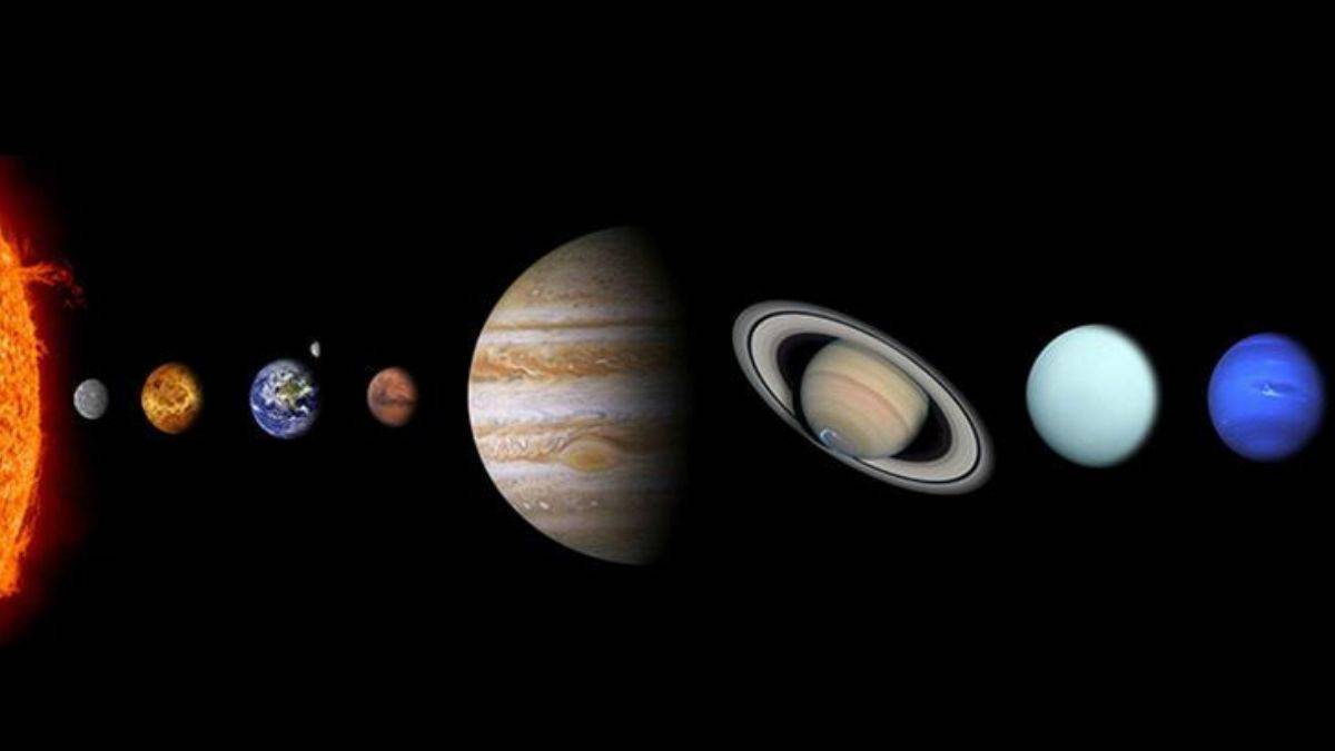 Ηλιακό σύστημα: γεγονότα για το κοσμικό μας σύμπαν