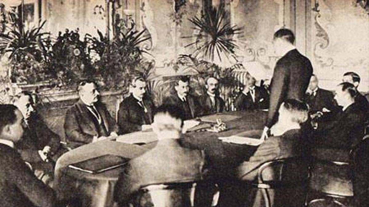 Mondros Ateşkes Antlaşması nedir?