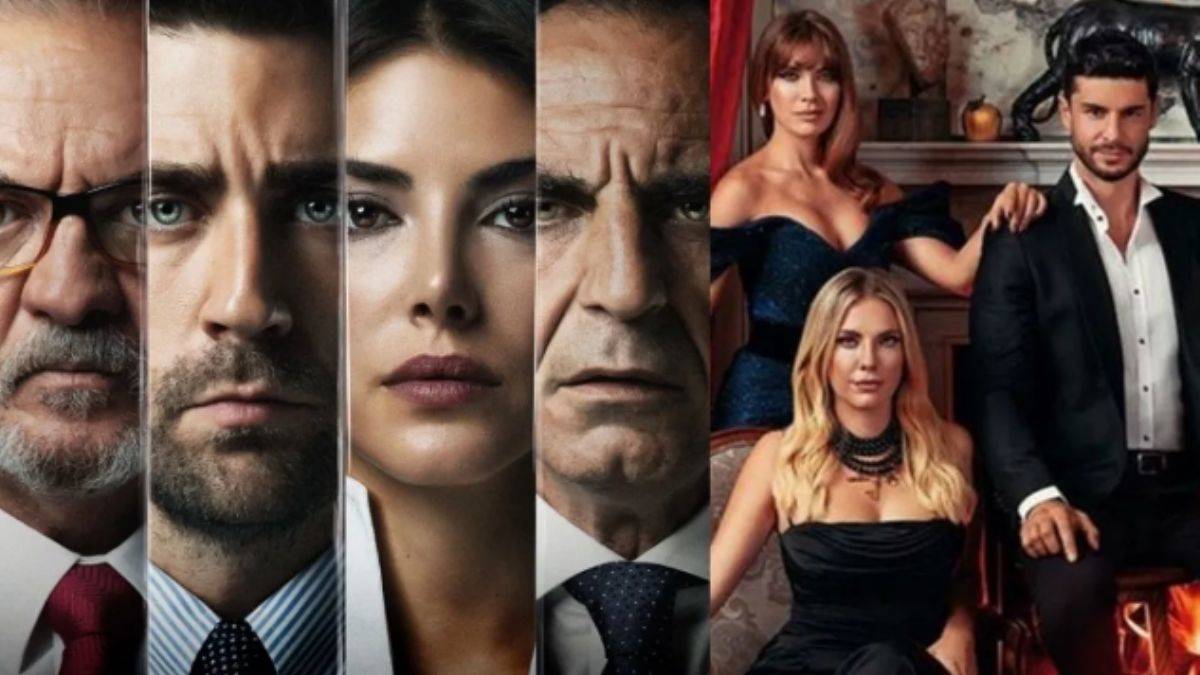 Teşkilat'a şaşırtan transfer! Yasak Elma'nın yıldızı Teşkilat dizisinin kadrosuna geçti