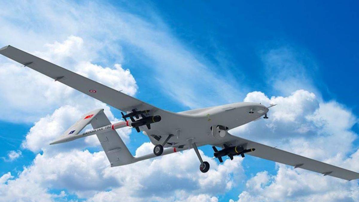 Türk SİHA'larına övgü: 'Beklenmedik bir oyuncu çıkageldi, tüm dünyadaki hava gücünü değiştirdi'