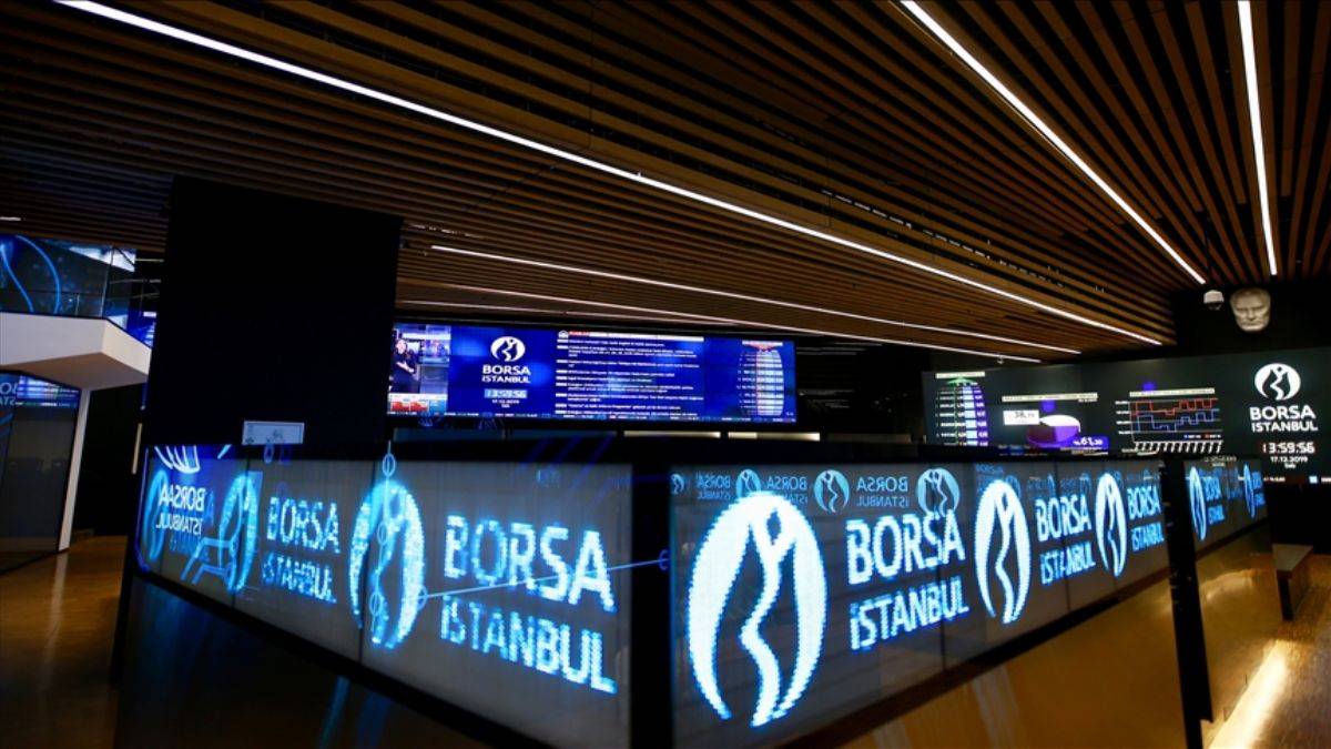 Borsa haftaya rekorla başladı