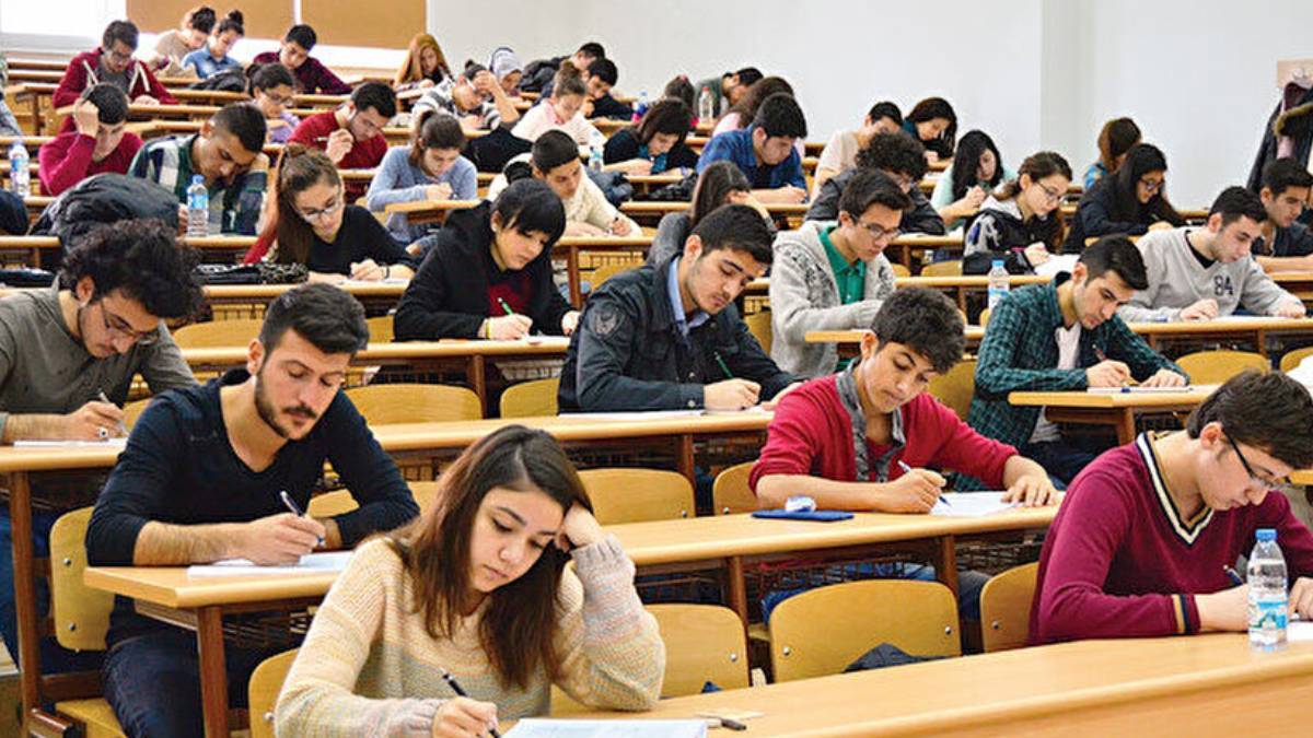 2022 YKS ne zaman yapılacak? 2022 (AYT-TYT) ne zaman hangi gün yapılacak?