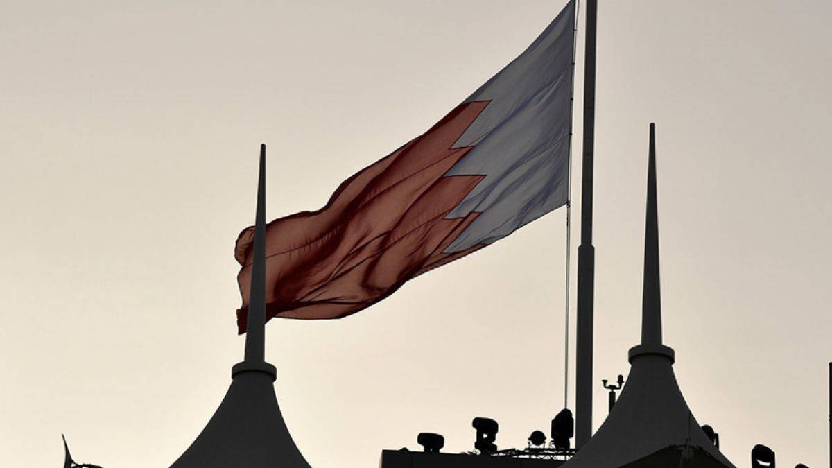 Bahreyn'den Lübnan'a nota