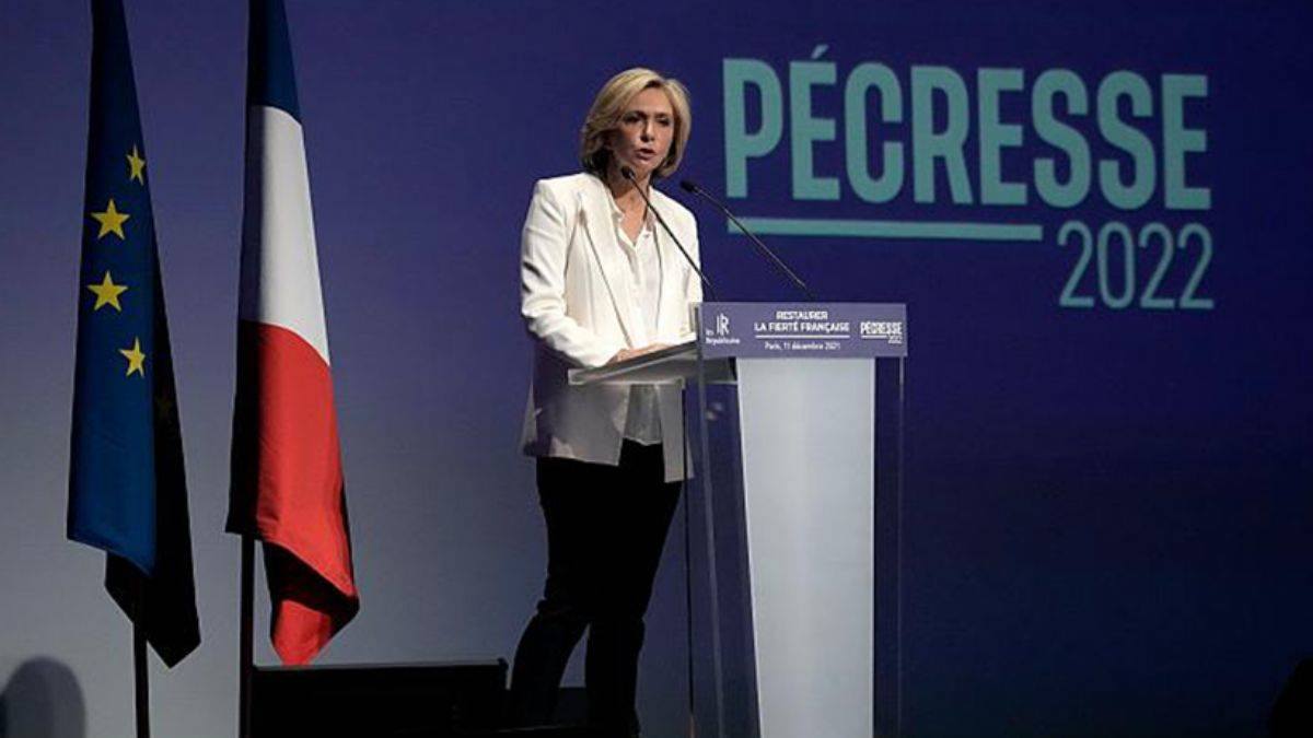 Valerie Pecresse: Türkiye tarafından rehin alınmak istemiyoruz